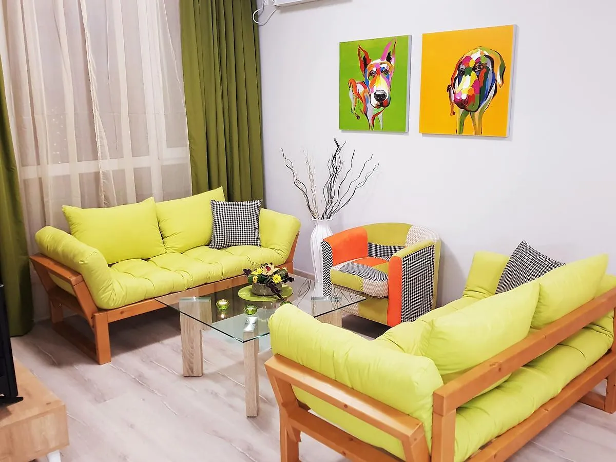 Best Guest Apartments Filibe