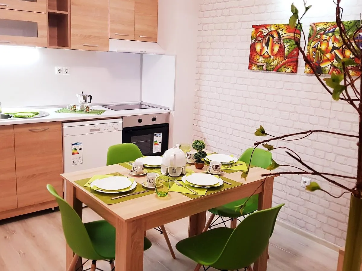 Best Guest Apartments Filibe Bulgaristan