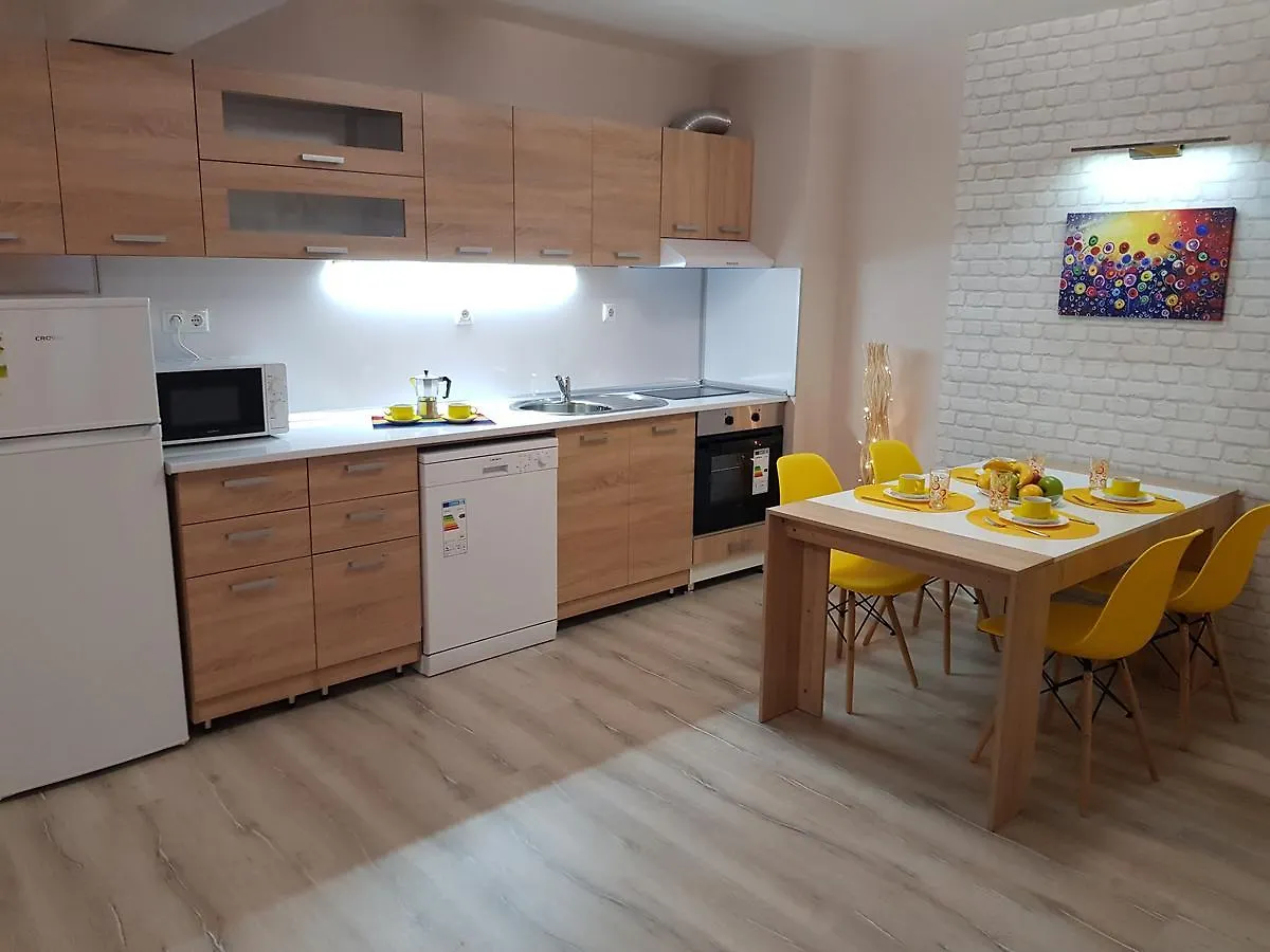 Best Guest Apartments Filibe