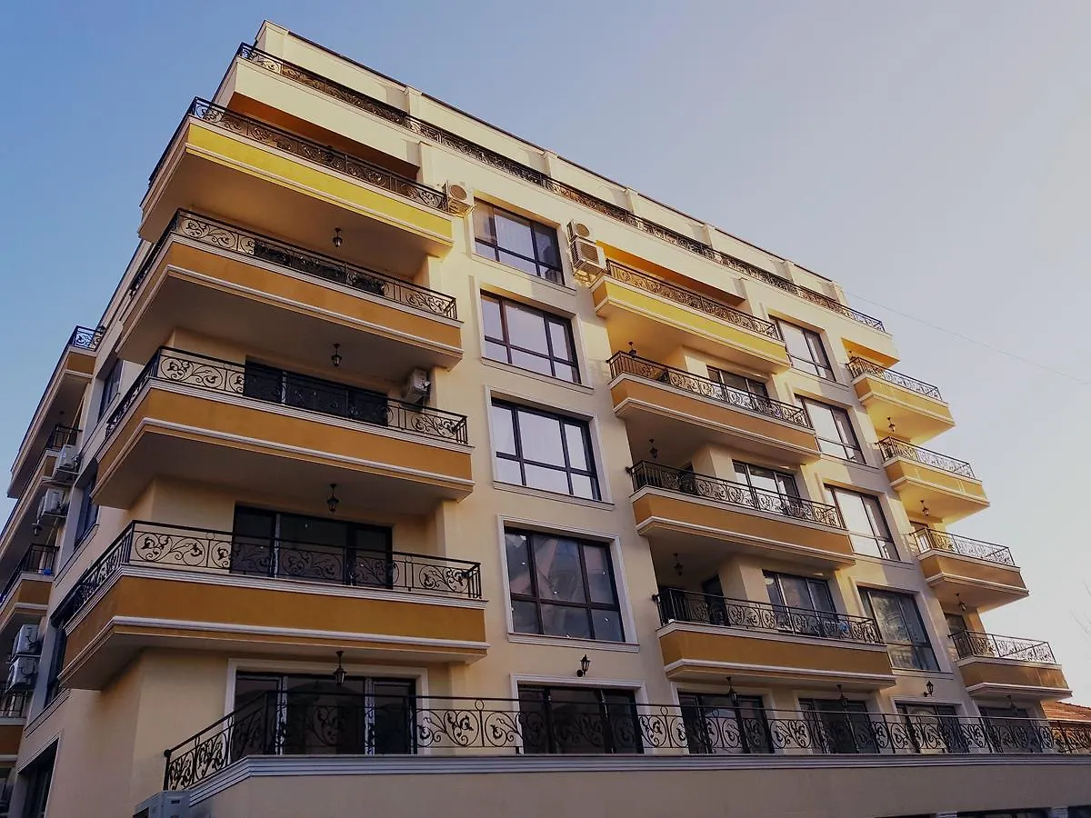 Best Guest Apartments Filibe 0*,