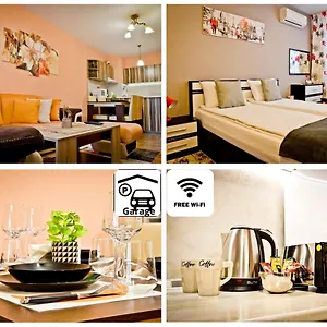  Appartement Sunflower Center