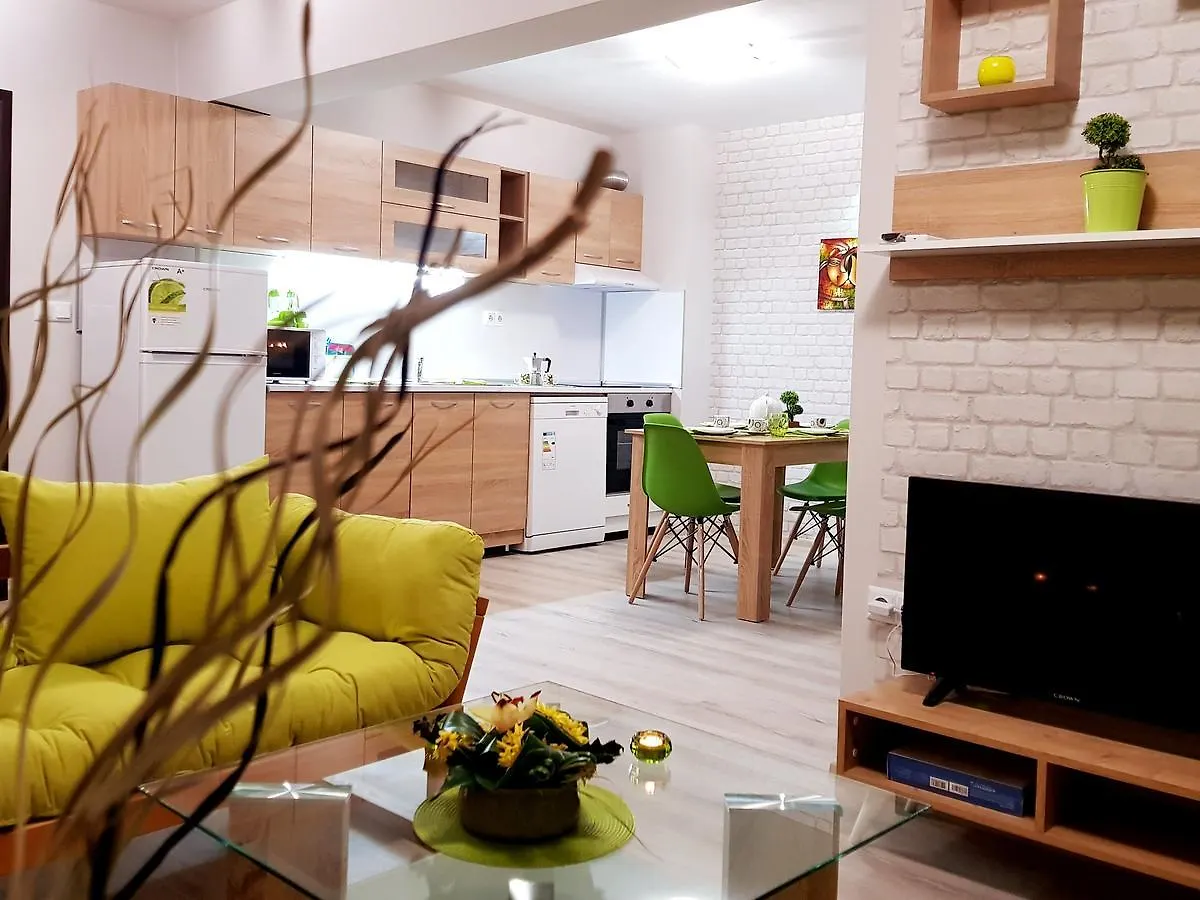 Best Guest Apartments Plovdiv