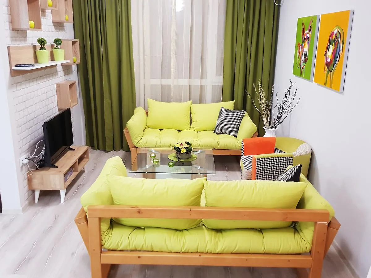 Best Guest Apartments Plovdiv 0*,