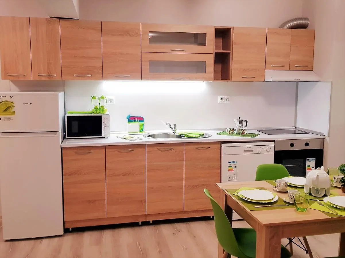 Best Guest Apartments Plovdiv