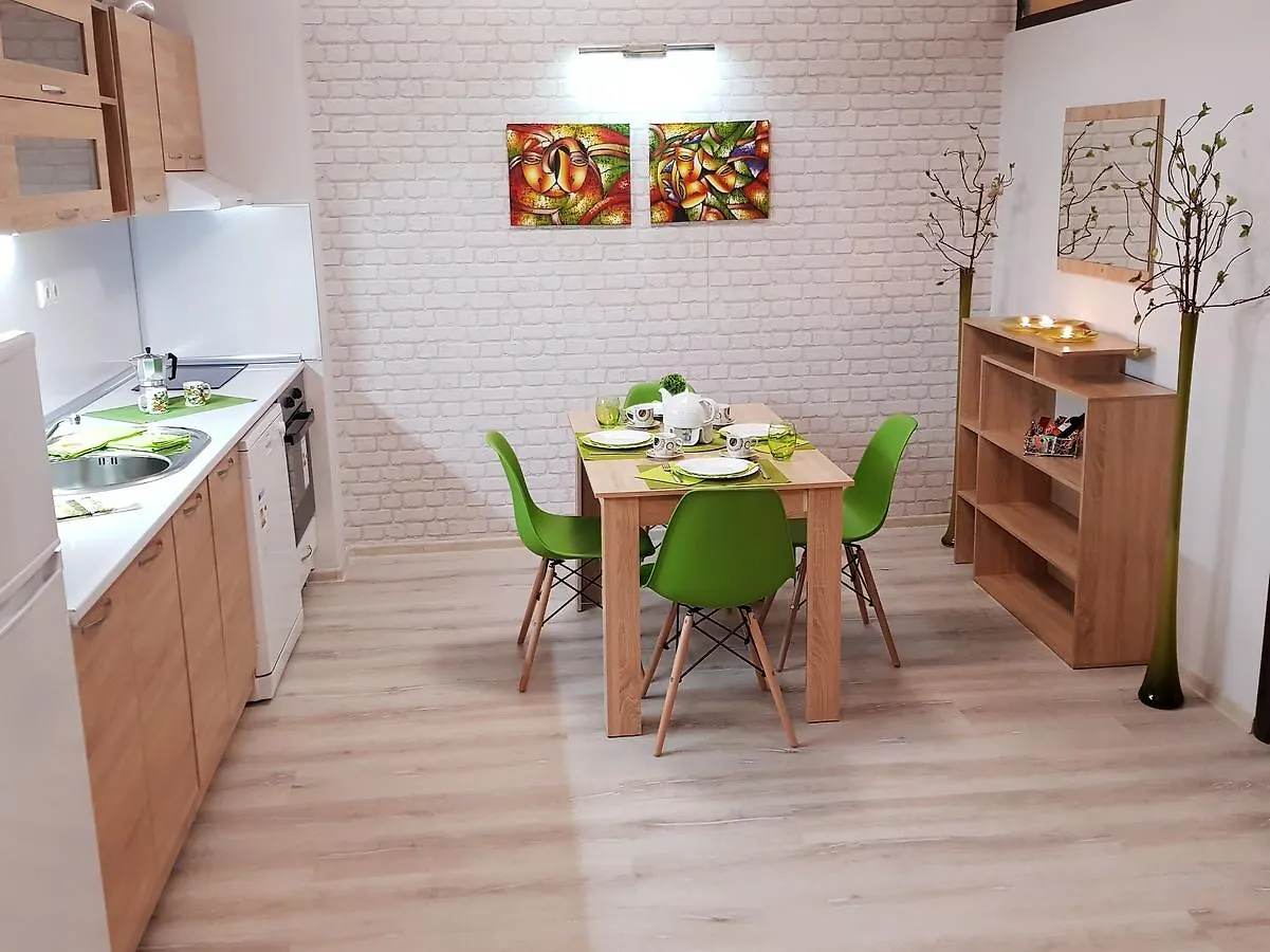 Best Guest Apartments Plovdiv
