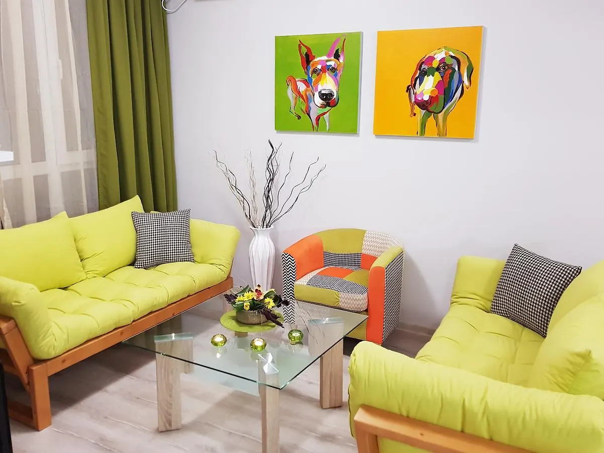 Best Guest Apartments Plovdiv