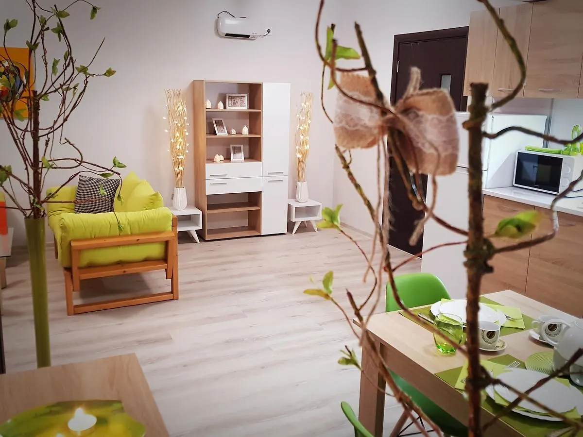 Best Guest Apartments Plovdiv 0*,