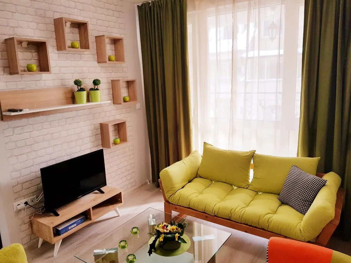 Best Guest Apartments Plovdiv