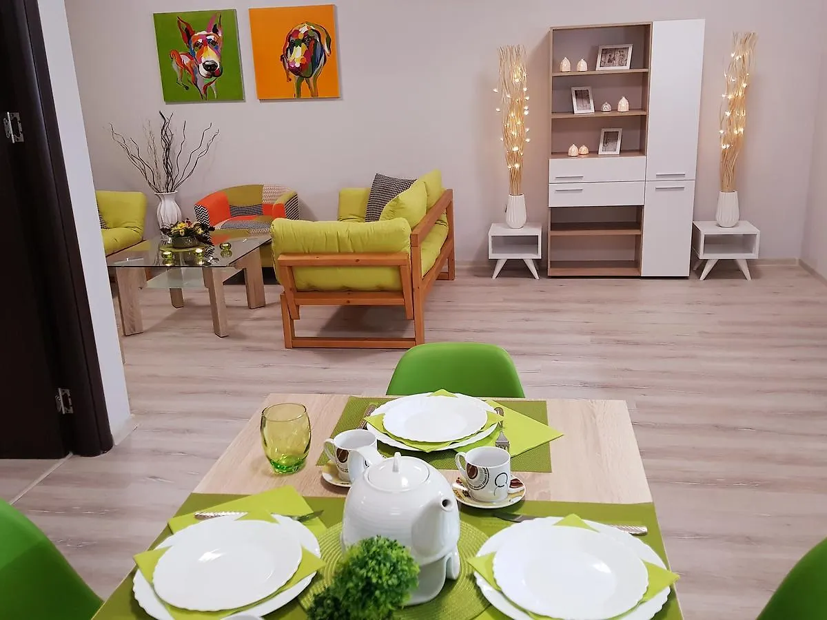 Best Guest Apartments Plovdiv