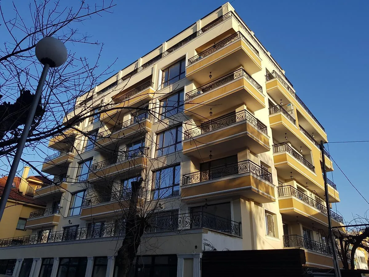 Best Guest Apartments Plovdiv