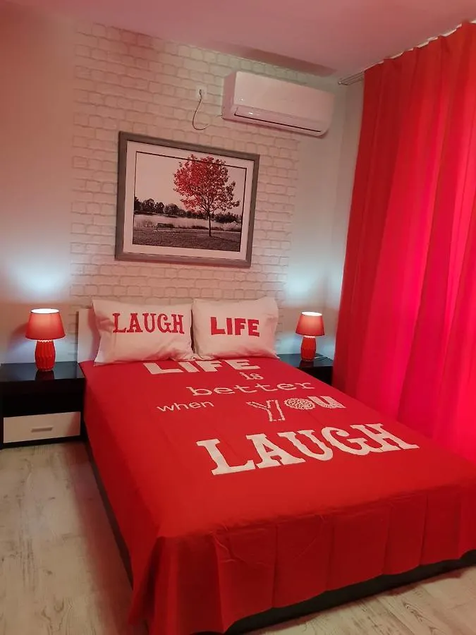 Best Guest Apartments Plovdiv 0*,