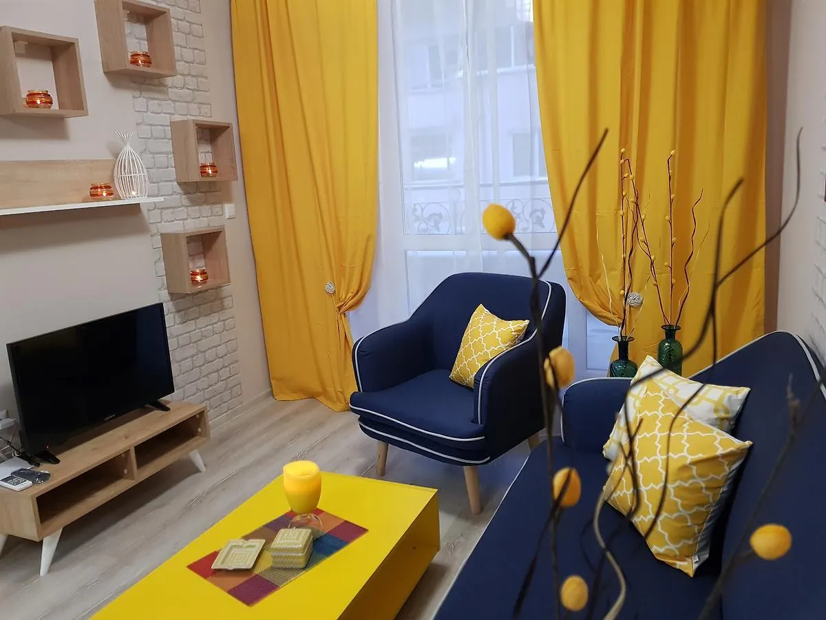 Best Guest Apartments Plovdiv