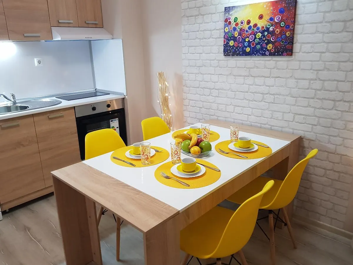 Best Guest Apartments Plovdiv