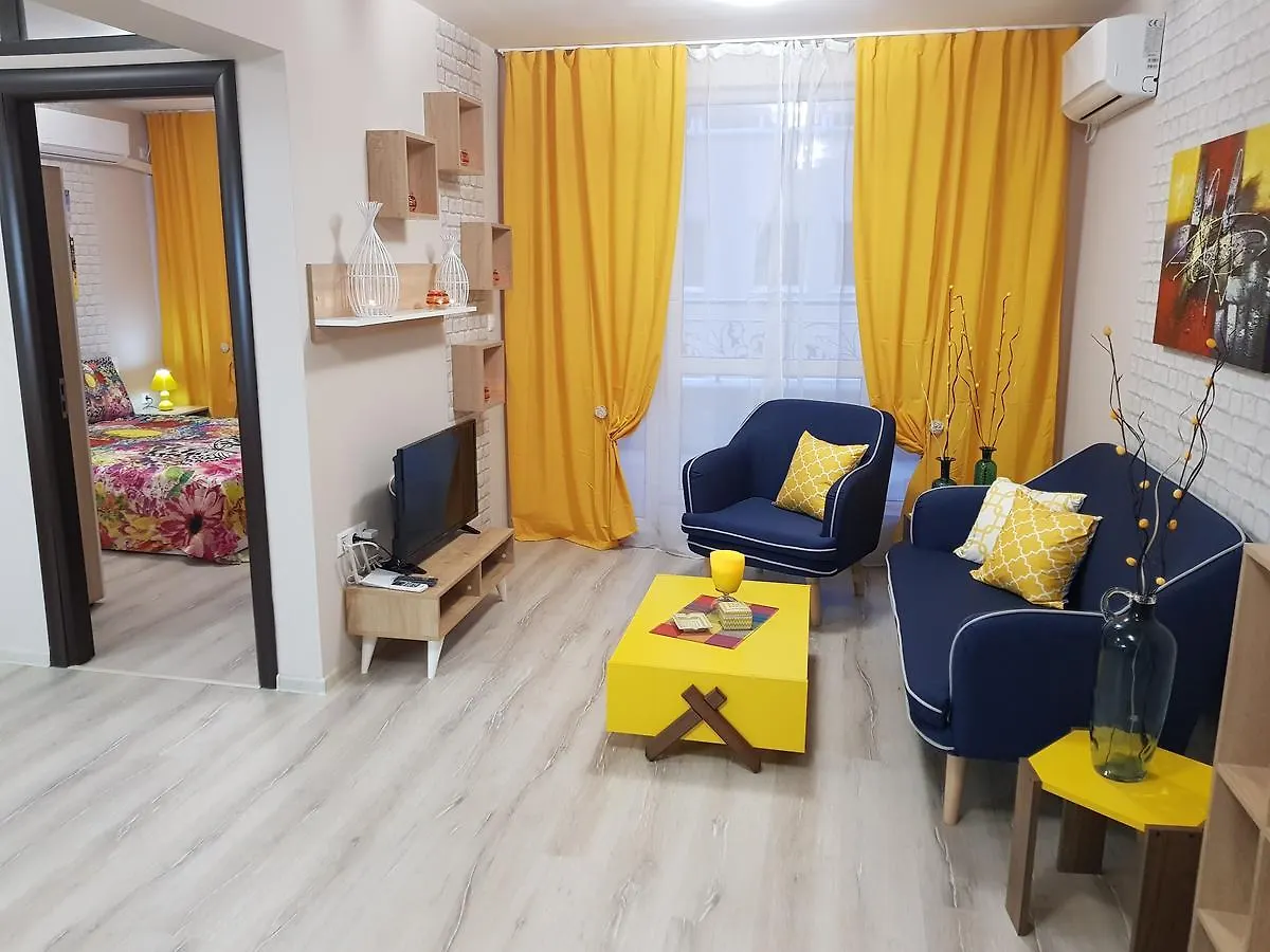 Best Guest Apartments Plovdiv