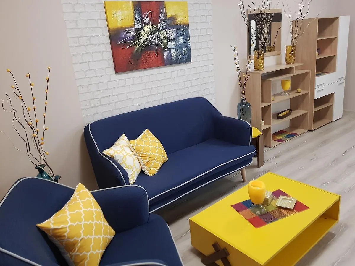 Best Guest Apartments Plovdiv