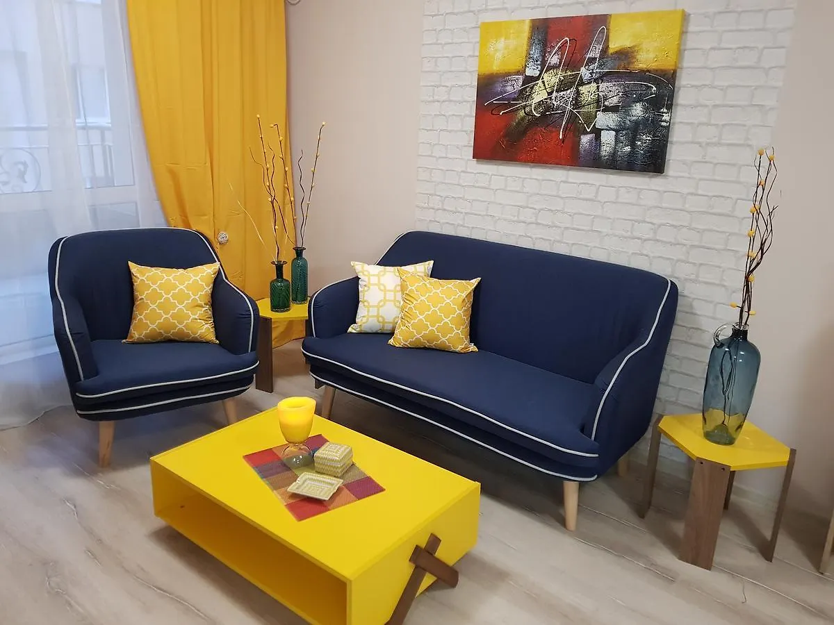 Best Guest Apartments Plovdiv