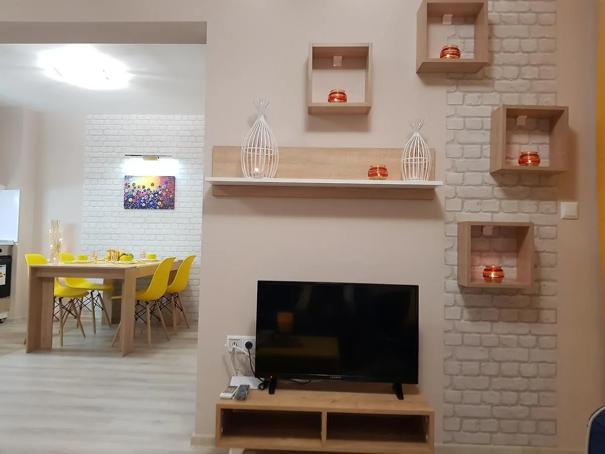 Best Guest Apartments Plovdiv