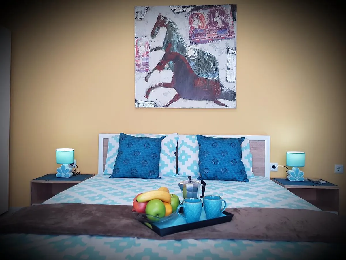 Best Guest Apartments Plovdiv