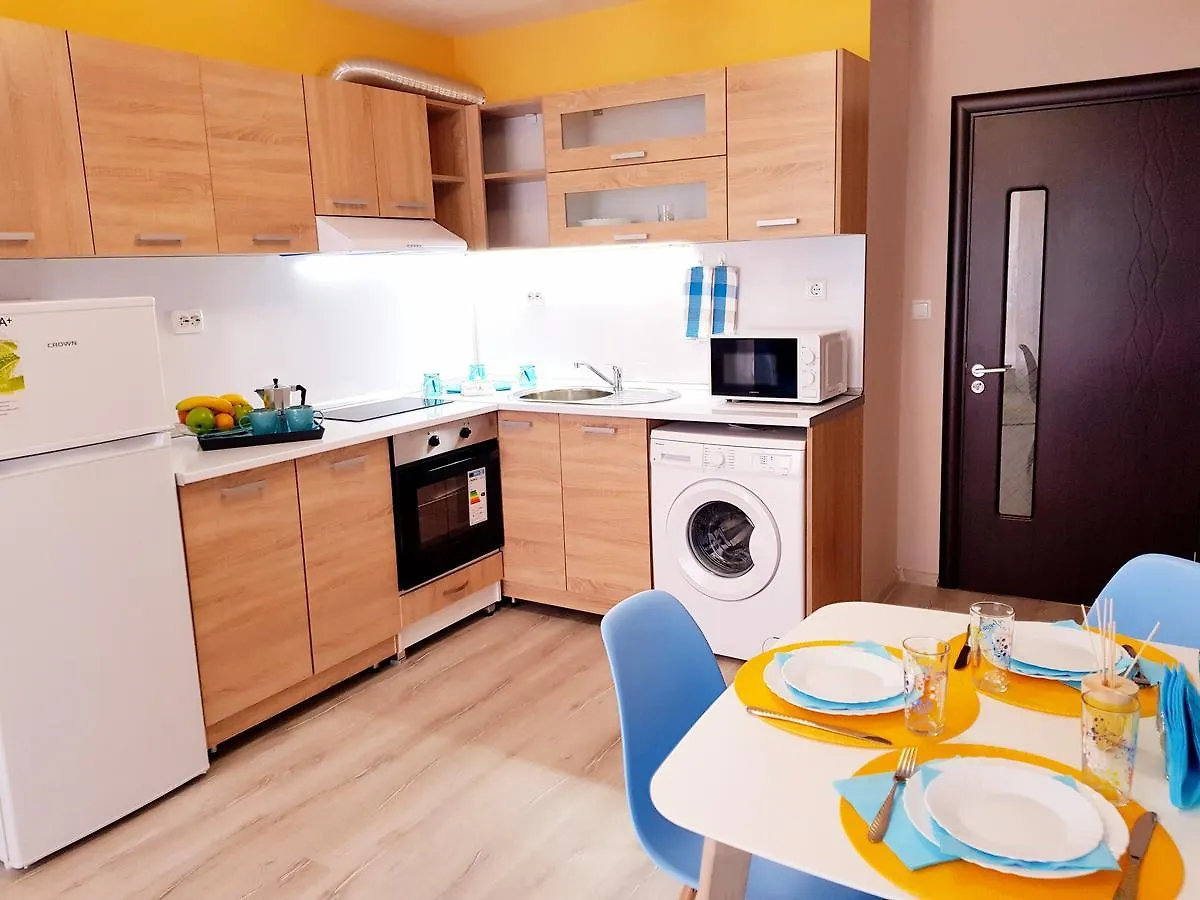 Best Guest Apartments Plovdiv