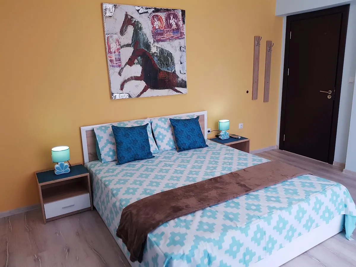Best Guest Apartments Plovdiv