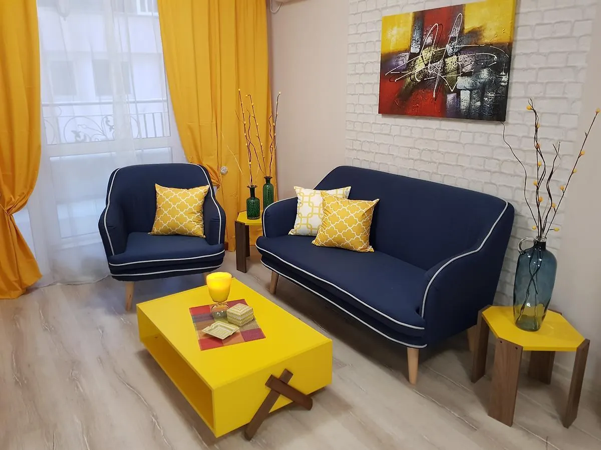 Best Guest Apartments Plovdiv