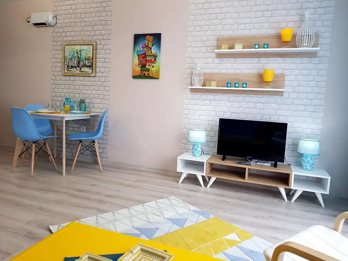 Best Guest Apartments Plovdiv Bulgaria