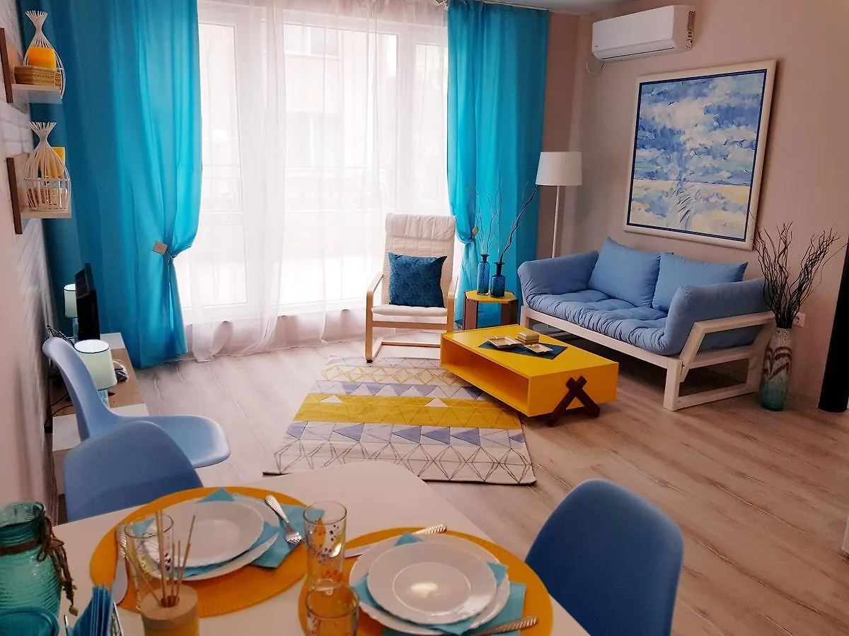 Best Guest Apartments Plovdiv