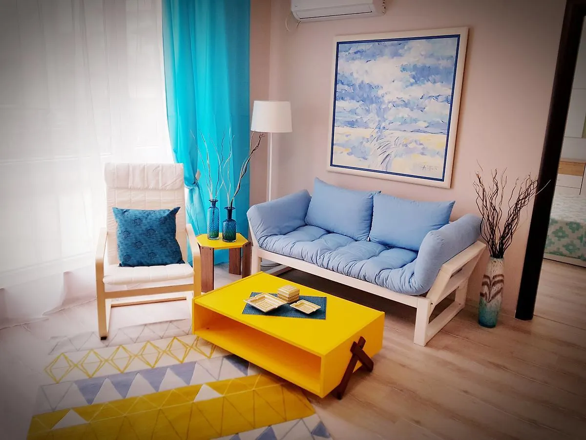 Best Guest Apartments Plovdiv