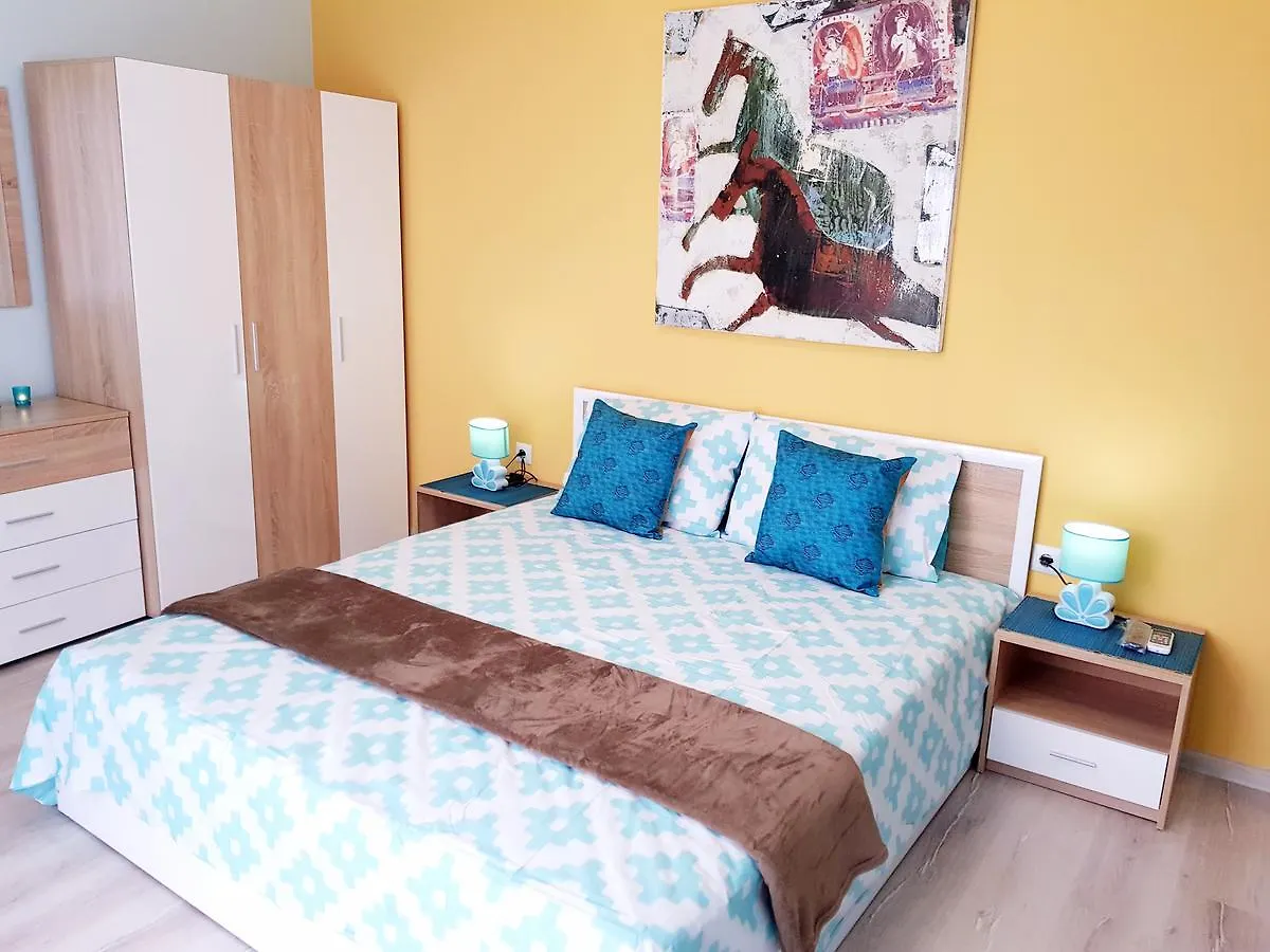 Best Guest Apartments Plovdiv