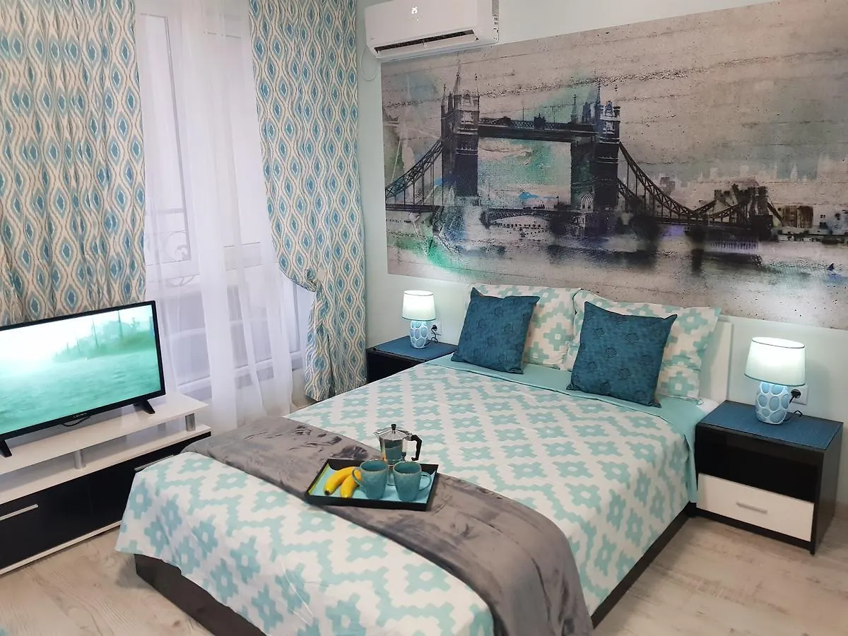 Best Guest Apartments Plovdiv 0*,